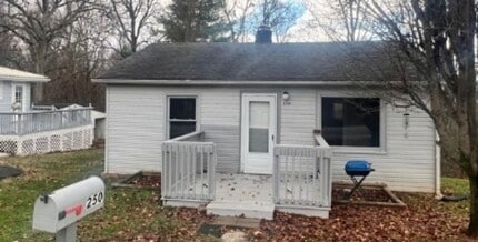 Building Photo - Adorable 1 bed/1 bath plus office space wi...
