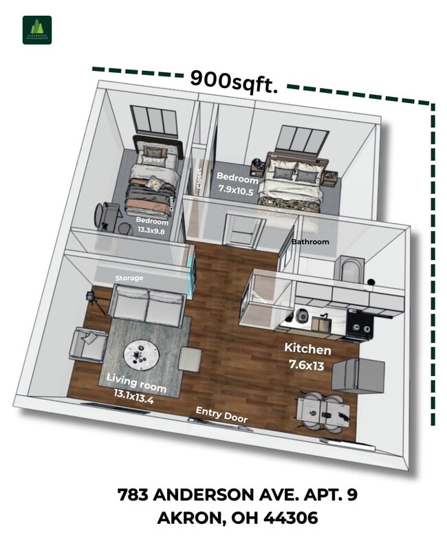 Building Photo - 783 Anderson Ave
