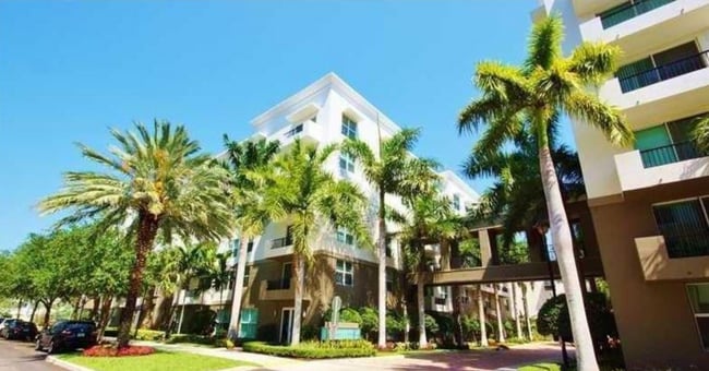 Condo Building Front - 2421 NE 65th St