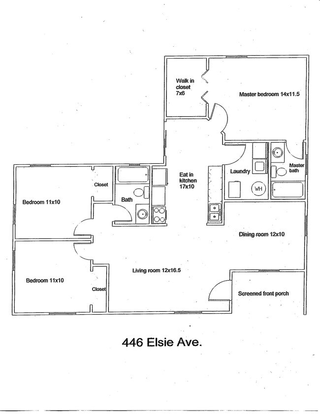 Building Photo - 446 Elsie Ave