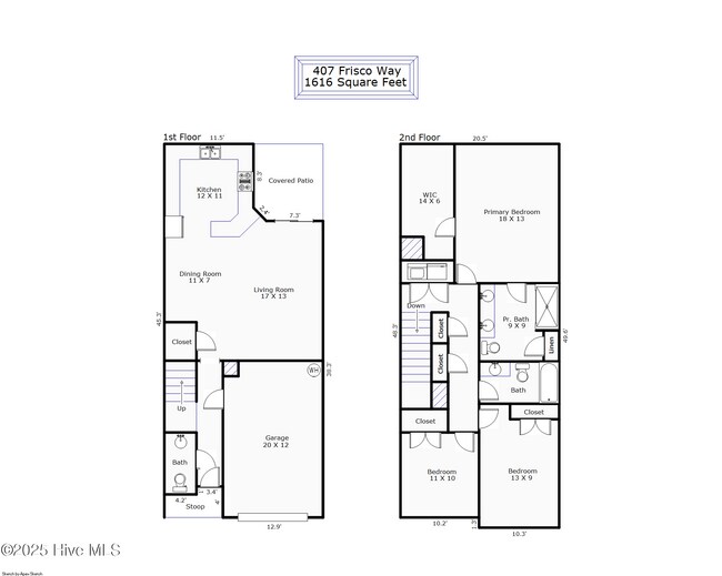 Building Photo - 407 Frisco Wy