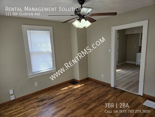 Building Photo - 111 NW Quinton Ave