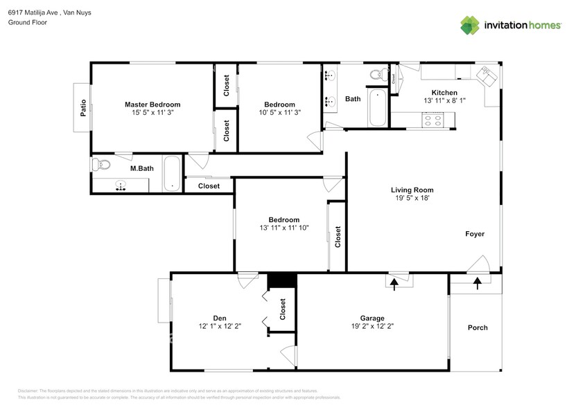 Building Photo - 6917 Matilija Ave
