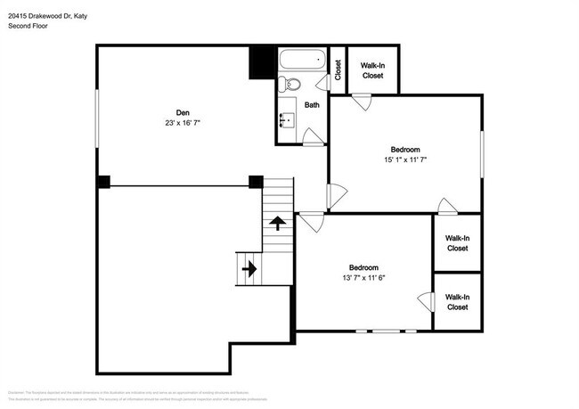 Building Photo - 20415 Drakewood Dr