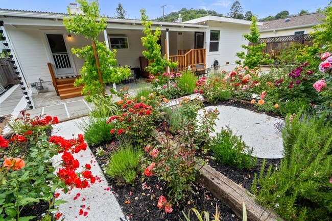 Building Photo - Bret Harte Gem Offering Comfort, Style & Convenience!  EV Charging!  Decks!  FOUNDATION