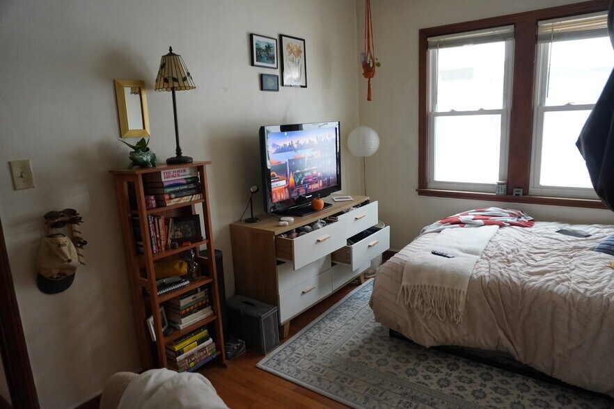 Bedroom #1 - 2559 N Frederick Ave