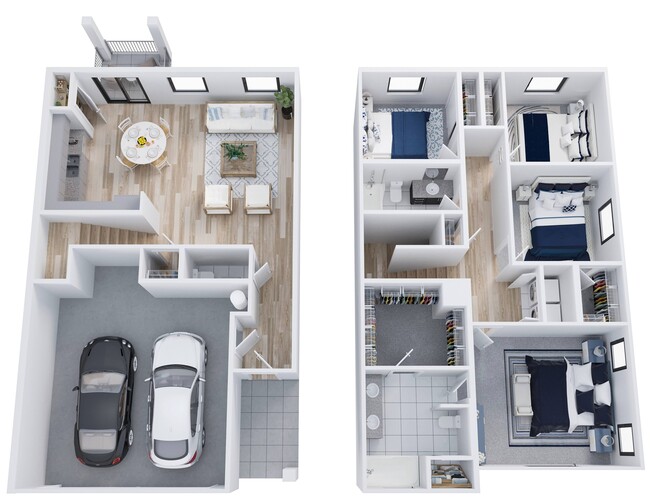 Floorplan - Stone View on 7th