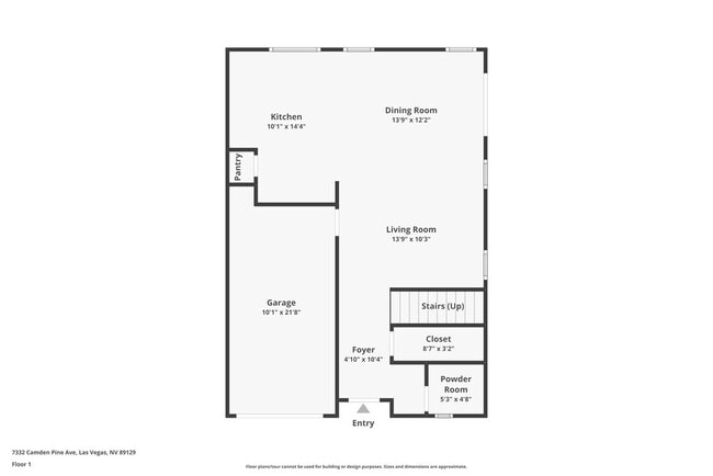 Building Photo - 7332 Camden Pine Ave