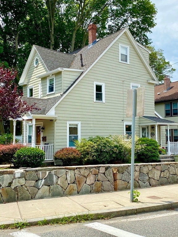 Building Photo - 488 Washington St