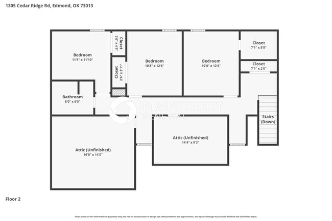 Building Photo - 4 Bedroom Pet-Friendly Home in EDMOND, OK with Main Street Renewal