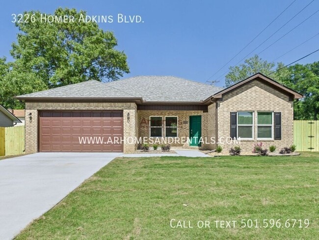 Building Photo - 3226 Homer Adkins Blvd