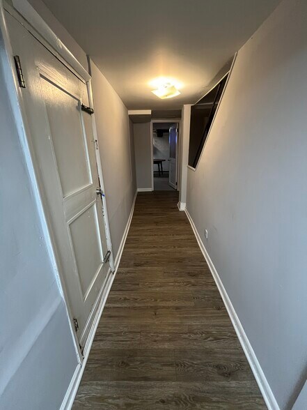 Lower Level Hall - 118 S Washington St