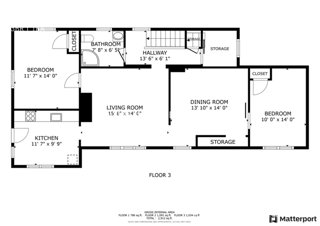 Building Photo - 3 Bedroom Apartment in Munhall