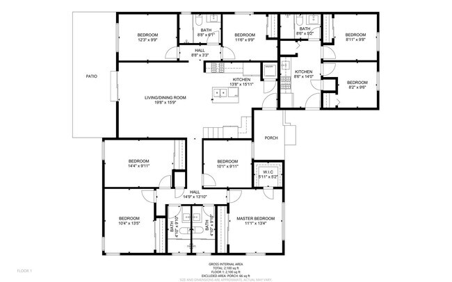 Building Photo - Renovated! 8BD/4BA with POOL!! (Lease Out ...