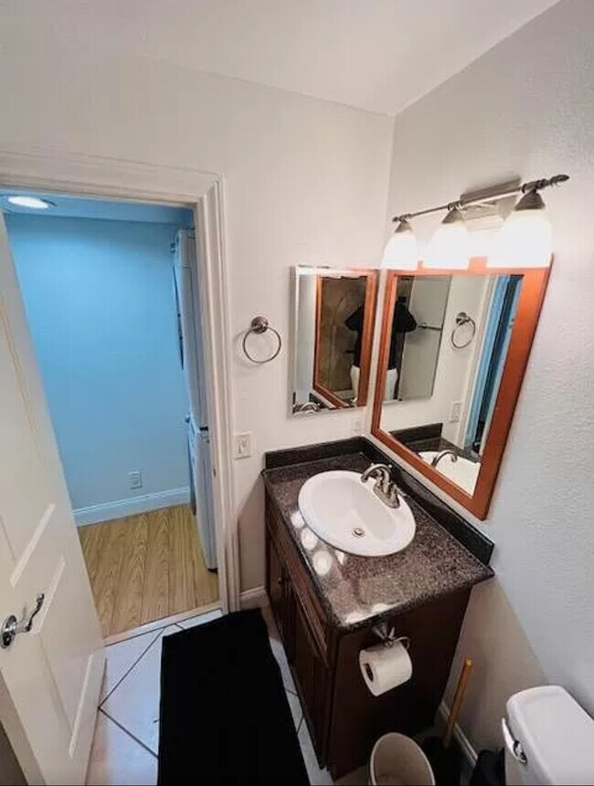 Bathroom - 2507 E 15th St