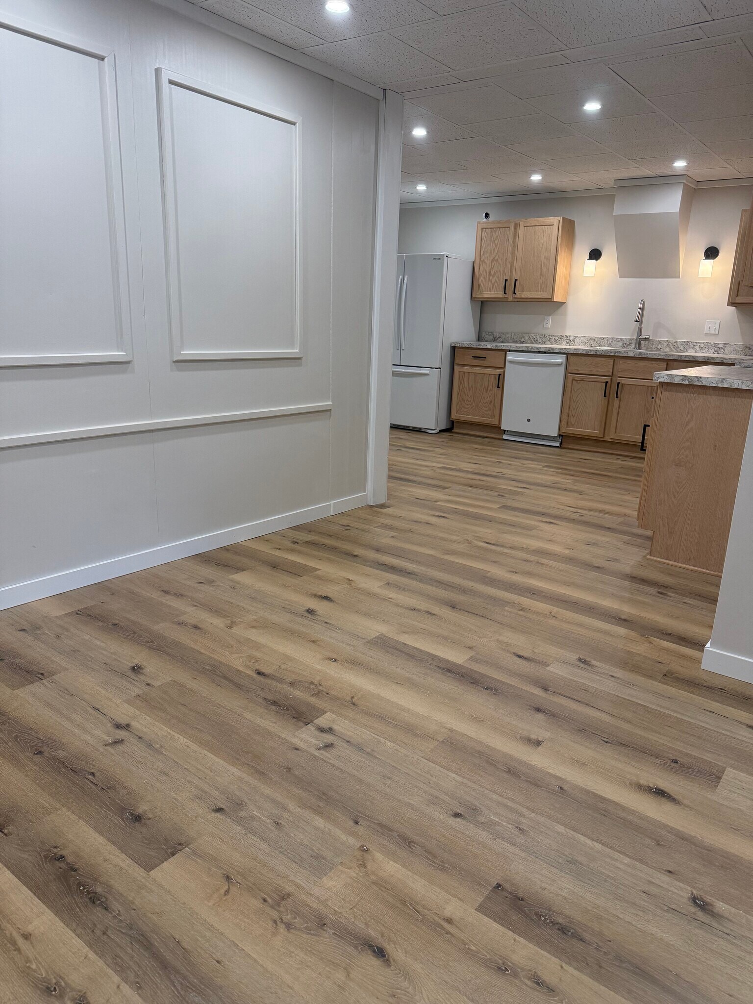Kitchen - 134 Maple St