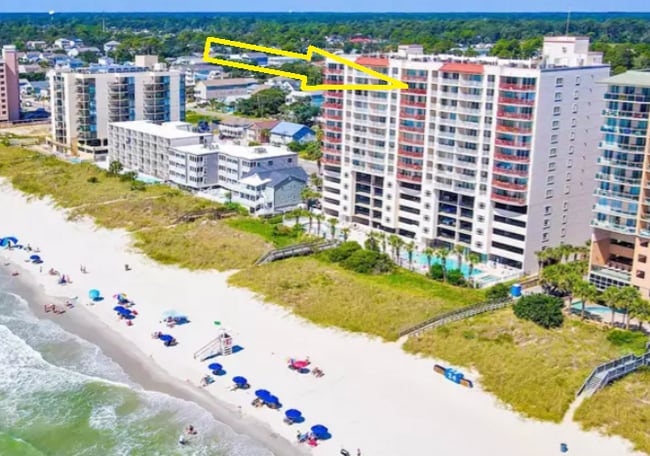 Building Photo - 1401 S Ocean Blvd