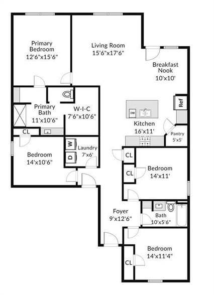 Building Photo - 1045 Taggart Trail