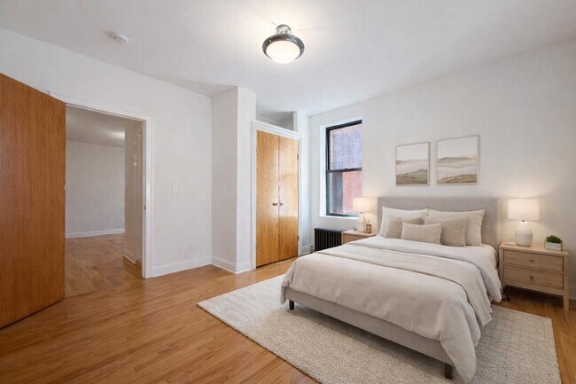 Floorplan - 615 Fort Washington Avenue