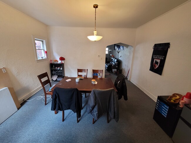 Dining Room - 1340 Wightman St