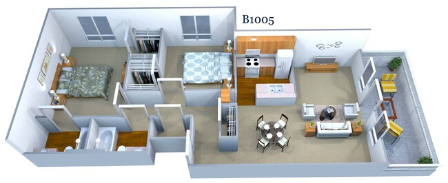 Floorplan - Walton on the Chattahoochee