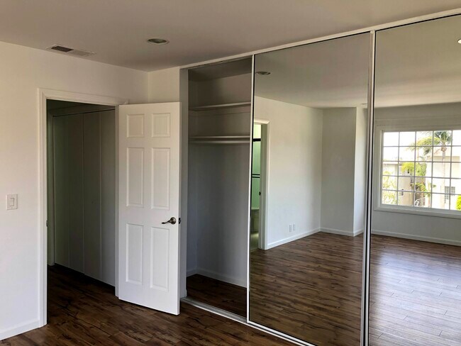 Primary Closet - 1460 Manhattan Beach Blvd