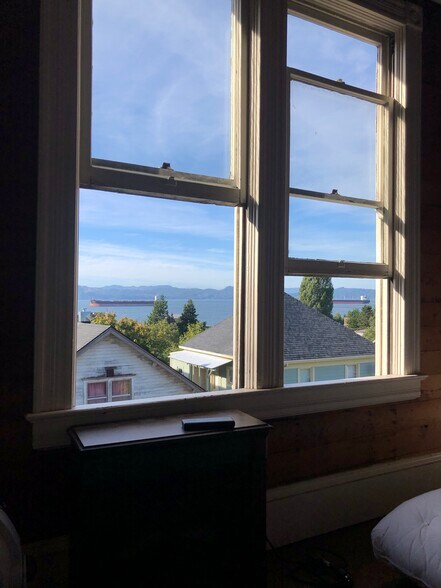 View from N bedroom - 3040 Grand Avenue