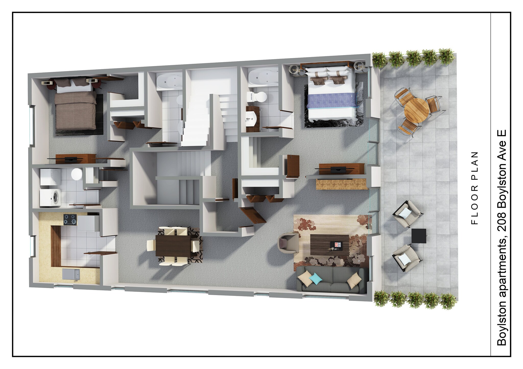 Building Photo - 208 Boylston Ave E