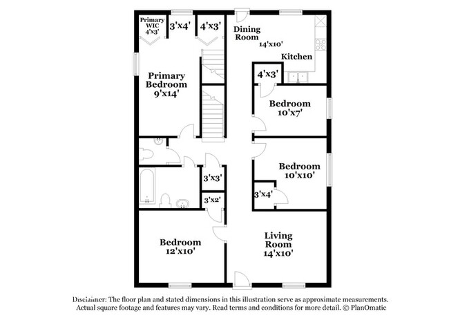 Building Photo - 3621 Del Park Terrace