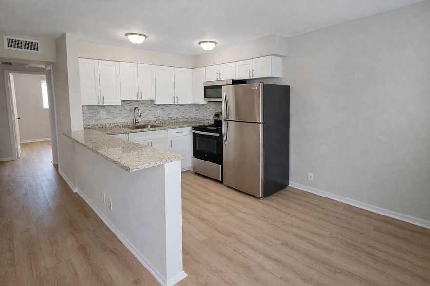 Interior Photo - Villa Rica Apartments