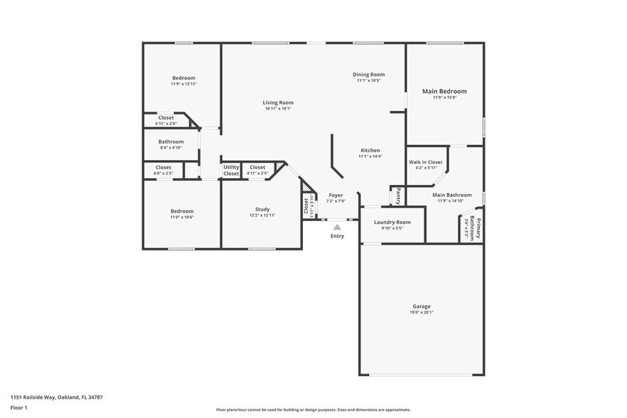 Building Photo - 1151 Railside Way