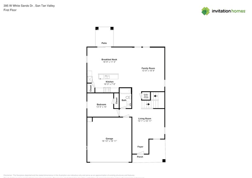 Building Photo - 395 W White Sands Dr