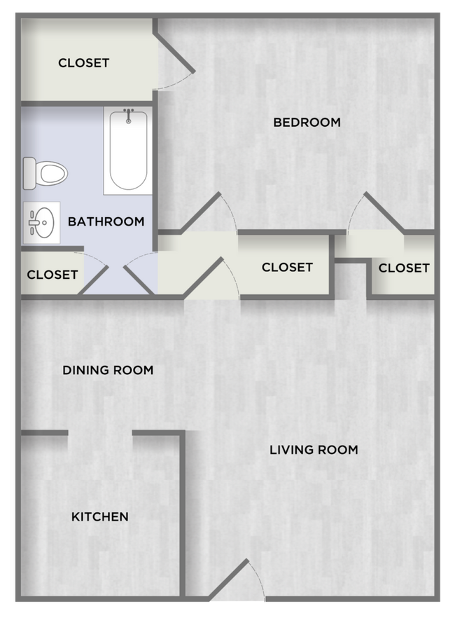 Floorplan - Falls of Braeswood