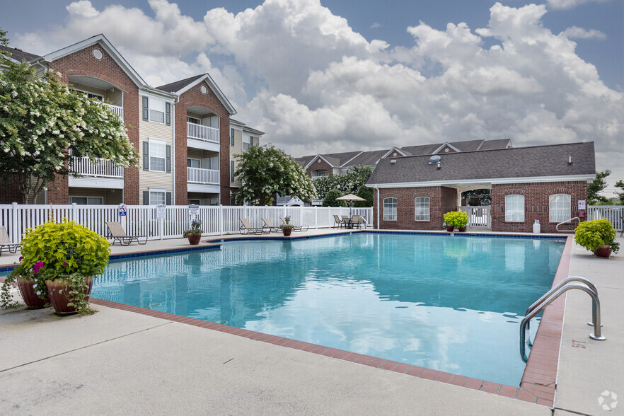 Amenities - Ashbury Woods