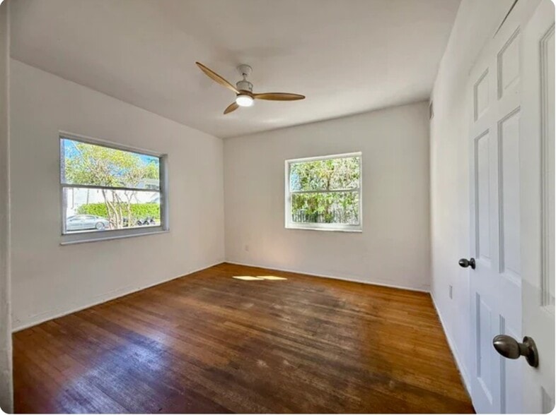 TWO BEDROOM 2ND BEDROOM - 610 12th St