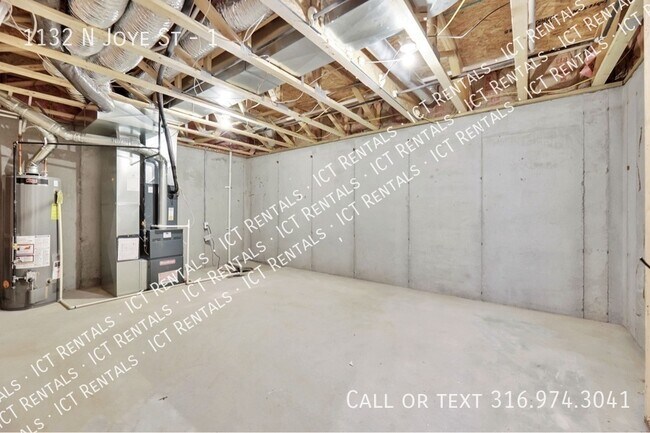 Building Photo - 1132 N Joye St