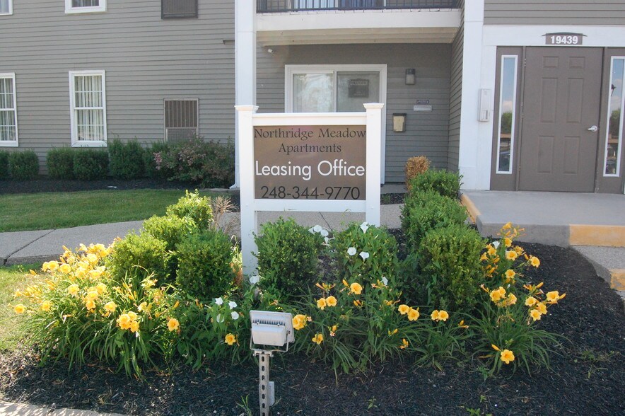 Northridge Meadow Apartments Northville Mi Apartment Finder