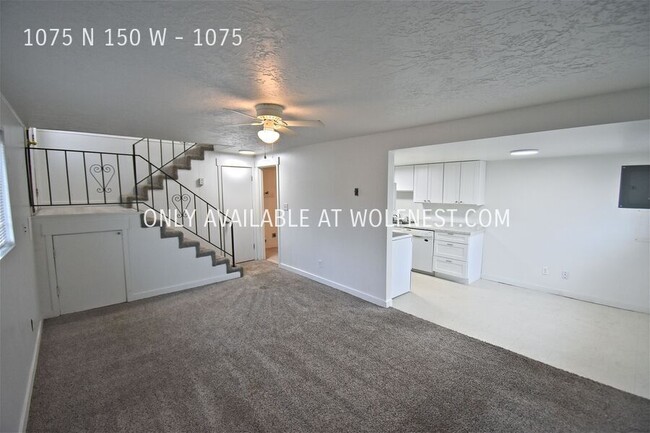 Building Photo - Beautiful 2 Bed Orem Unit! No Deposit Option!