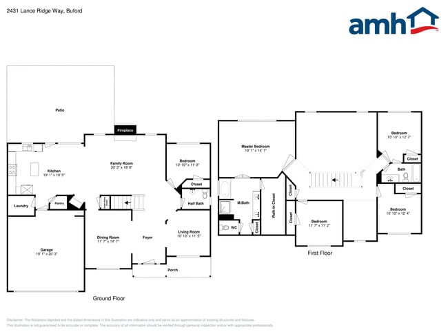 Building Photo - 2431 Lance Ridge Way