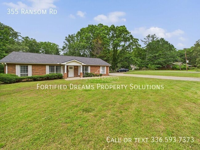 Building Photo - 355 Ransom Rd