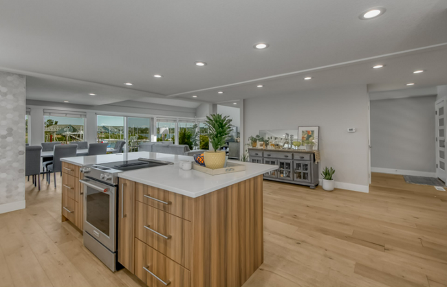 Building Photo - Modern 3-Bedroom Waterfront Escape – River...