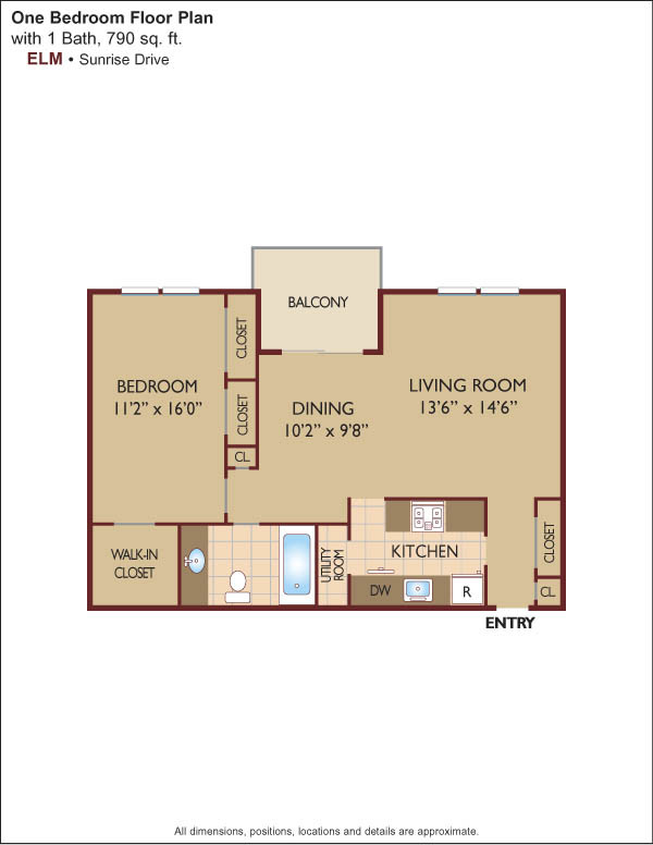 Floorplan - Millbrook Village North