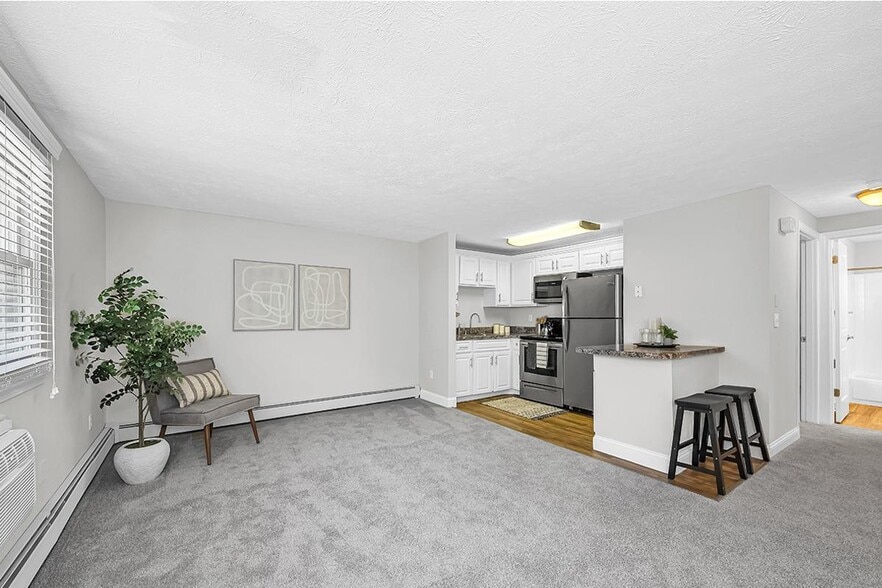 Edgewood Court 649 Prospect St Chicopee MA 01020 Apartment Finder