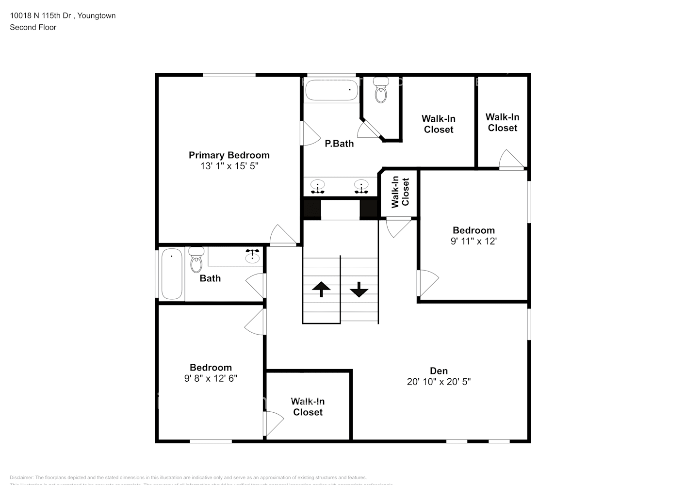 Building Photo - 10018 N 115th Dr