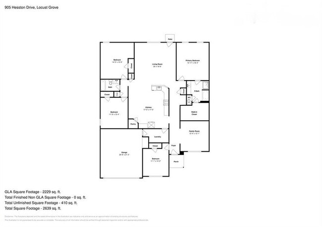 Building Photo - 905 Hesston Dr