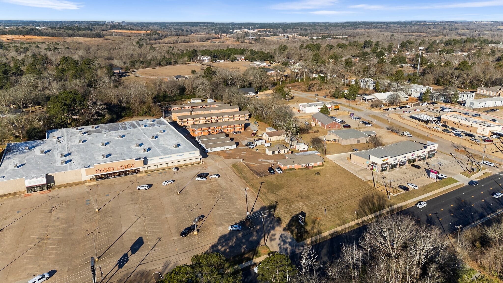 Building Photo - 206 Parmley Dr