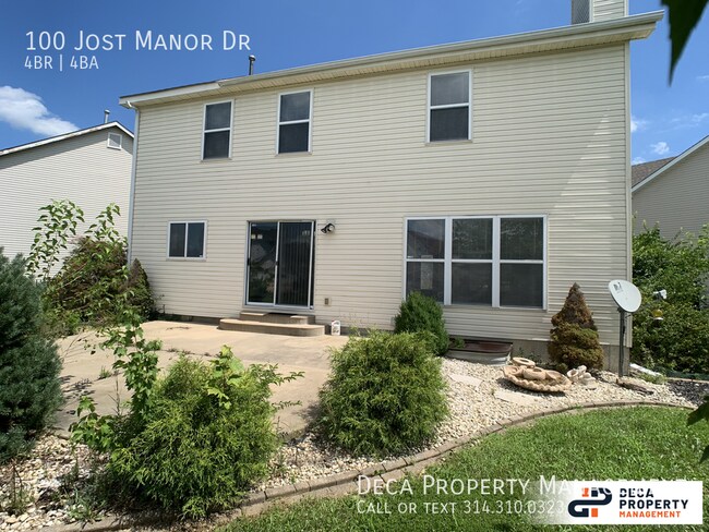 Building Photo - 4 Bedroom House