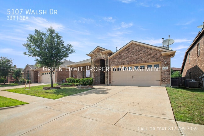 Building Photo - 5107 Walsh Dr