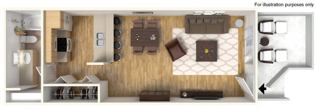 Studio - The Timbers