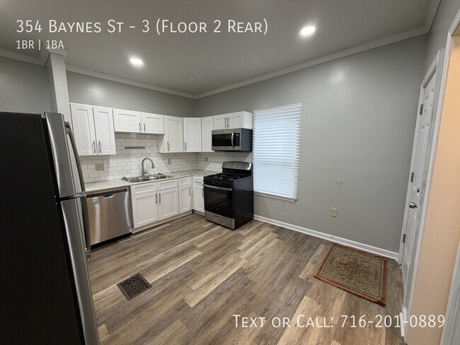 Building Photo - 354 Baynes St